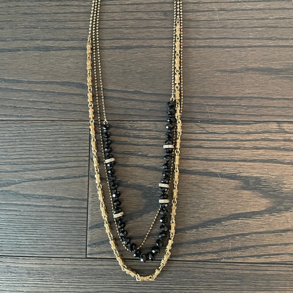 Layered Jcrew Necklace - Picture 2 of 2